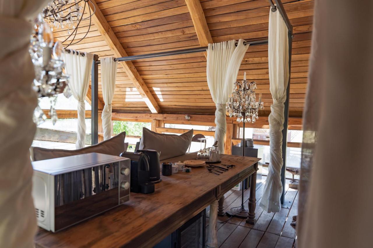 Hotel Inspiring Farm Sanctuary And Famous Painting Pig Franschhoek Exteriér fotografie